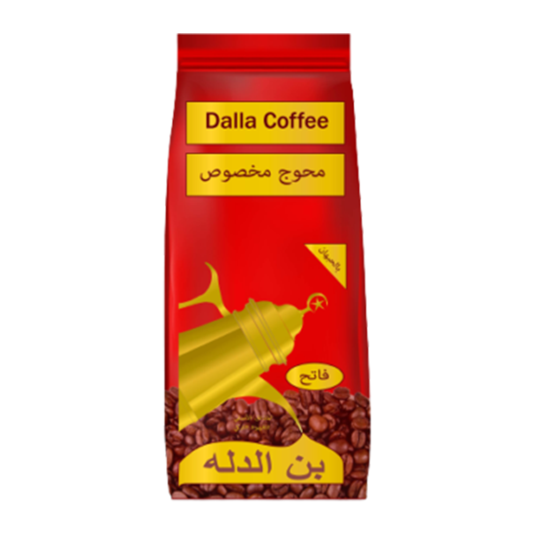 داله فاتح محوج فاتح محوج 200 جرام - الصورة 1