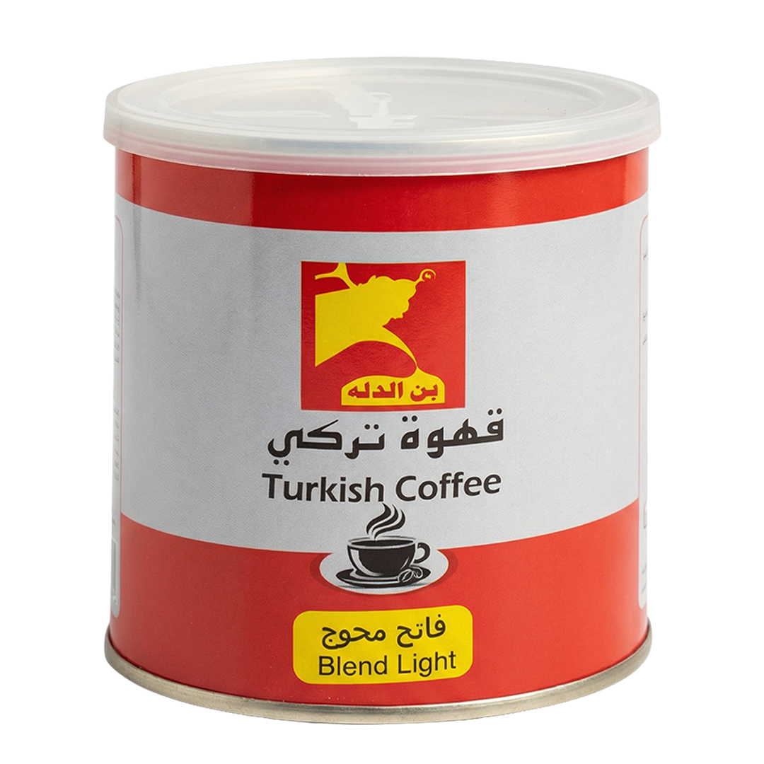 علبه-فاتح-محوج علبة 200 جرام محوج فاتح - الصورة 1