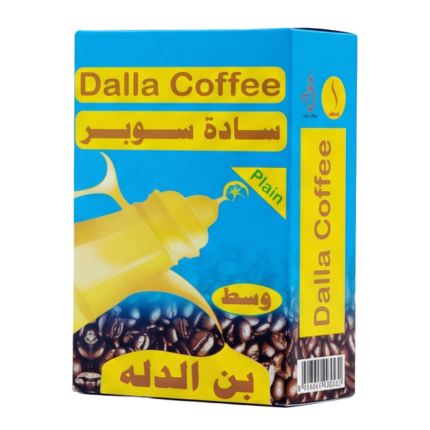 فاكيوم 200 جرام ساده وسط